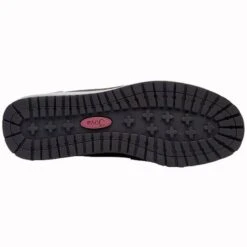 Joya Womens Vancouver Trainers - Grey -Shoe Sales Shop Joya Vancouver Grey 06 22