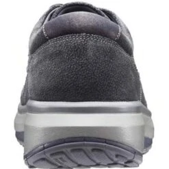 Joya Womens Venice Leather Shoes - Grey 11 Joya Womens Venice Leather Shoes - Grey -Shoe Sales Shop Joya Venice DarkGrey 4 21