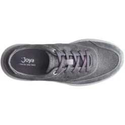 Joya Womens Venice Leather Shoes - Grey 12 Joya Womens Venice Leather Shoes - Grey -Shoe Sales Shop Joya Venice DarkGrey 5 21