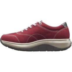 Joya Womens Venice Leather Shoes - Red 10 Joya Womens Venice Leather Shoes - Red -Shoe Sales Shop Joya Venice Red 3 10