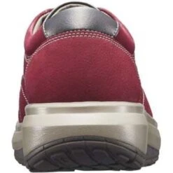 Joya Womens Venice Leather Shoes - Red 11 Joya Womens Venice Leather Shoes - Red -Shoe Sales Shop Joya Venice Red 4 10