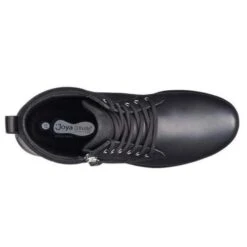 Joya Womens Wilma II Ankle Boots - Black -Shoe Sales Shop Joya WilmaII Blk 2 36