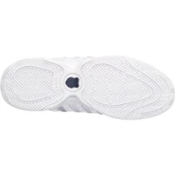 K-Swiss Mens Court Prestir Tennis Shoes - White Navy 14 K-Swiss Mens Court Prestir Tennis Shoes - White Navy -Shoe Sales Shop K Swiss CourtPrestir WhiteNavy 6 11