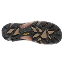 Keen Mens Arroyo II Waterproof Sandals - Black Olive Bombay Brown -Shoe Sales Shop Keen ArroyoII BlackOliveBombay 3 21