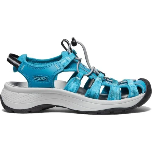 Keen - Astoria West Sandal - Sea Moss Tie Dye - Womens 5 Keen - Astoria West Sandal - Sea Moss Tie Dye - Womens - Image 3