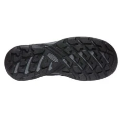 Keen Womens Circadia Waterproof Walking Shoes - Steel Grey Boysenberry -Shoe Sales Shop Keen Circadia GreyBosenberry 3 7