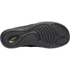 Keen Mens Howser II Indoor Outdoor Slippers - Triple Black 12 Keen Mens Howser II Indoor Outdoor Slippers - Triple Black -Shoe Sales Shop Keen HowserII TripleBlack 3 10