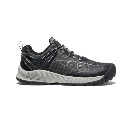 Keen Mens NXIS Evo WP Waterproof Shoes - Magnet Vapor 4 Keen Mens NXIS Evo WP Waterproof Shoes - Magnet Vapor - Image 2
