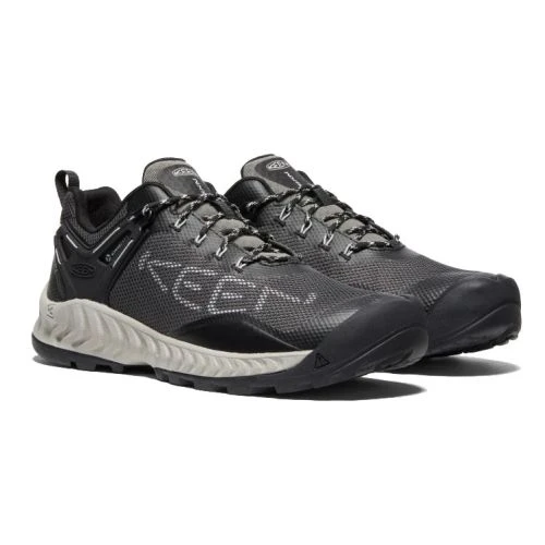 Keen Mens NXIS Evo WP Waterproof Shoes - Magnet Vapor 5 Keen Mens NXIS Evo WP Waterproof Shoes - Magnet Vapor - Image 3