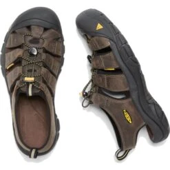 Keen Mens Newport Waterproof Sandals - Bison -Shoe Sales Shop Keen Newport Bison 2 28