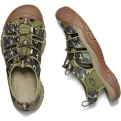 Keen Mens Newport H2 Sandals - Camo Olive Drab 10 Keen Mens Newport H2 Sandals - Camo Olive Drab -Shoe Sales Shop Keen NewportH2 CamoOliveDrab 2 9