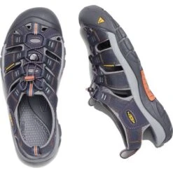 Keen Mens Newport H2 Sandals - India Ink Rust -Shoe Sales Shop Keen NewportH2 IndiaInk 5 13
