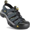 Keen Mens Newport H2 Sandals - Navy Medium Grey 2 Keen Mens Newport H2 Sandals - Navy Medium Grey -Shoe Sales Shop Keen NewportH2 NavyMediumGrey 4 12