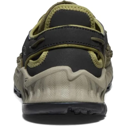 Keen Mens UNEEK NXIS Walking Sandals - Dark Olive Olive Drab 8 Keen Mens UNEEK NXIS Walking Sandals - Dark Olive Olive Drab - Image 6