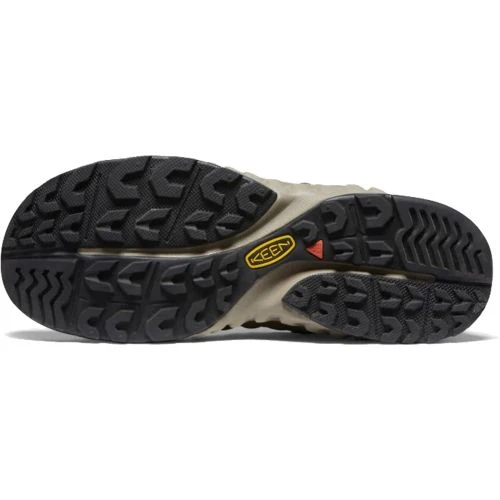 Keen Mens UNEEK NXIS Walking Sandals - Dark Olive Olive Drab 4 Keen Mens UNEEK NXIS Walking Sandals - Dark Olive Olive Drab - Image 2