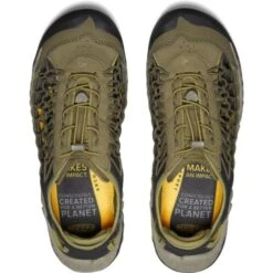 Keen Mens UNEEK NXIS Walking Sandals - Dark Olive Olive Drab 11 Keen Mens UNEEK NXIS Walking Sandals - Dark Olive Olive Drab -Shoe Sales Shop Keen UneedNXIS DarkOliveDrab 4 10