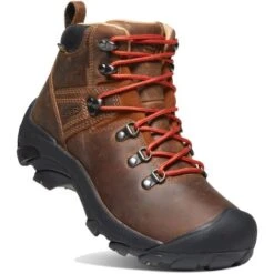 Keen Womens Pyrenees Waterproof Walking Boots - Syrup 12 Keen Womens Pyrenees Waterproof Walking Boots - Syrup -Shoe Sales Shop Keen WomensPyrenees Syrup 2 16