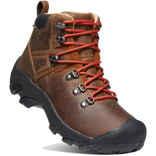 Keen Womens Pyrenees Waterproof Walking Boots - Syrup 7 Keen Womens Pyrenees Waterproof Walking Boots - Syrup - Image 5