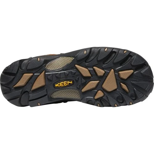 Keen Womens Pyrenees Waterproof Walking Boots - Syrup 5 Keen Womens Pyrenees Waterproof Walking Boots - Syrup - Image 3