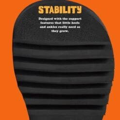 Kickers Kids Kick Hi Classic Ankle Boots - Black 19 Kickers Kids Kick Hi Classic Ankle Boots - Black -Shoe Sales Shop Kickers KickHiKidsRTM Black 9 2