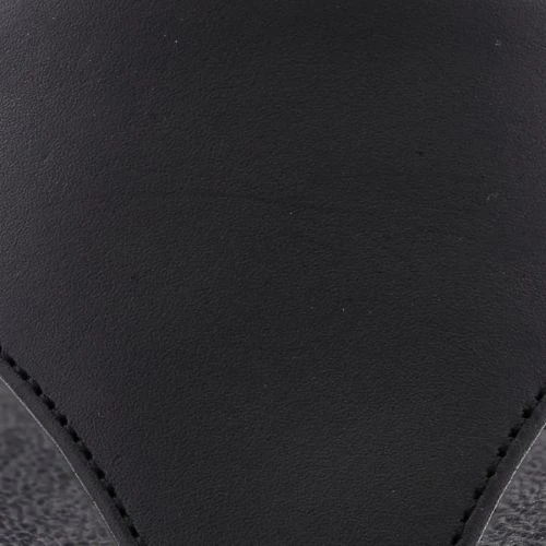 FitFlop Womens Lulu Toe Post Leather Flip Flop Sandals - Black 9 FitFlop Womens Lulu Toe Post Leather Flip Flop Sandals - Black - Image 7