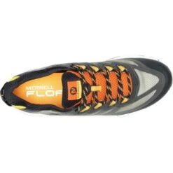 Merrell Mens Moab Speed GTX Waterproof Walking Trainers - Black Multi -Shoe Sales Shop MOABSpeedGTX BlackMulti 6810375