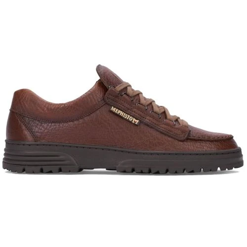 Mephisto Mens Cruiser Walking Shoes - Mamouth Brown 4 Mephisto Mens Cruiser Walking Shoes - Mamouth Brown - Image 2