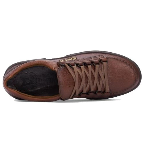 Mephisto Mens Cruiser Walking Shoes - Mamouth Brown 6 Mephisto Mens Cruiser Walking Shoes - Mamouth Brown - Image 4
