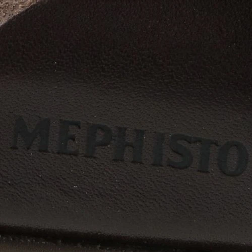 Mephisto Womens Helen Toe Post Sandals - Chestnut Dark Brown 9 Mephisto Womens Helen Toe Post Sandals - Chestnut Dark Brown - Image 7