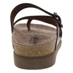 Mephisto Womens Helen Toe Post Sandals - Chestnut Dark Brown 14 Mephisto Womens Helen Toe Post Sandals - Chestnut Dark Brown -Shoe Sales Shop Mephisto Helen Chestnut04 5