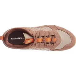 Merrell Mens Alpine Sneaker Trainers - Bracken 10 Merrell Mens Alpine Sneaker Trainers - Bracken -Shoe Sales Shop Merrell AlpineSneaker Bracken 3 14