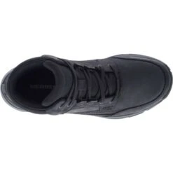 Merrell Mens Anvik 2 Mid Waterproof Walking Boot - Black 19 Merrell Mens Anvik 2 Mid Waterproof Walking Boot - Black -Shoe Sales Shop Merrell Anvik2Mid Black 8 14