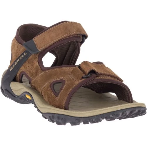 Merrell Mens Kahuna 4 Walking Sandals - Brown 8 Merrell Mens Kahuna 4 Walking Sandals - Brown - Image 6