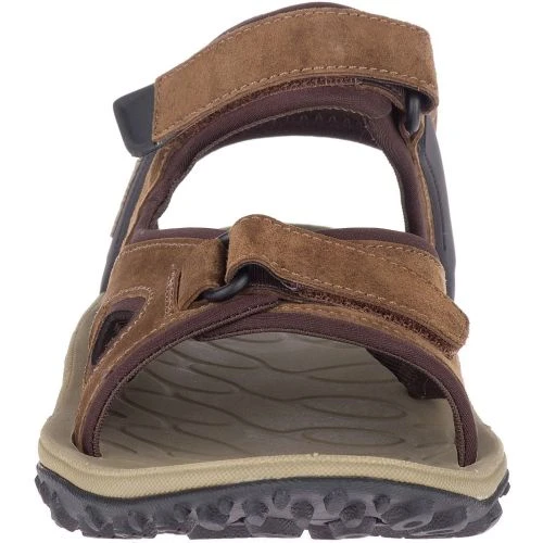 Merrell Mens Kahuna 4 Walking Sandals - Brown 9 Merrell Mens Kahuna 4 Walking Sandals - Brown - Image 7