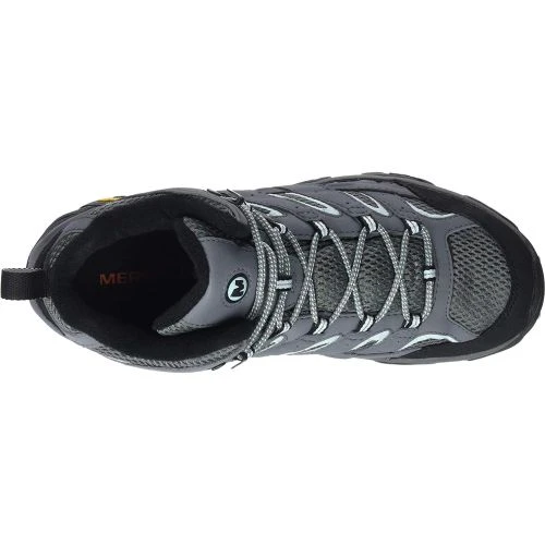 Merrell Womens Moab 2 Mid GTX Waterproof Walking Boots - Sedona Sage 6 Merrell Womens Moab 2 Mid GTX Waterproof Walking Boots - Sedona Sage - Image 4