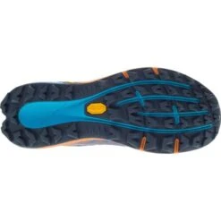 Merrell Mens Agility Peak 4 Vegan Trail Running Shoes - Tahoe -Shoe Sales Shop Merrell MensAgilityPeak4 Tahoe 7 20