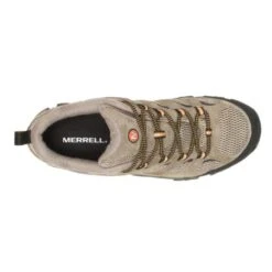 Merrell Mens Moab 3 Walking Shoes Trainers - Pecan -Shoe Sales Shop Merrell Moab3 Pecan 3 9
