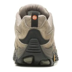 Merrell Mens Moab 3 Walking Shoes Trainers - Pecan -Shoe Sales Shop Merrell Moab3 Pecan 6 9