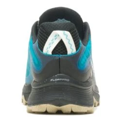 Merrell Mens Moab Speed GTX Vegan Waterproof Walking Shoe - Tahoe -Shoe Sales Shop Merrell MoabSpeedGTX Tahoe 4 9