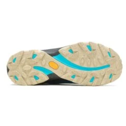 Merrell Mens Moab Speed GTX Vegan Waterproof Walking Shoe - Tahoe -Shoe Sales Shop Merrell MoabSpeedGTX Tahoe 5 9