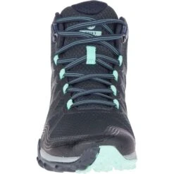 Merrell Womens Siren 3 Mid GTX Waterproof Boots - Navy Dragonfly 10 Merrell Womens Siren 3 Mid GTX Waterproof Boots - Navy Dragonfly -Shoe Sales Shop Merrell Siren3MidGTX NavyBlue 2 10