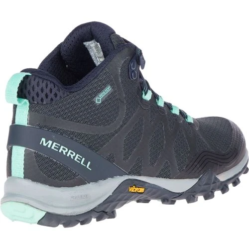 Merrell Womens Siren 3 Mid GTX Waterproof Boots - Navy Dragonfly 7 Merrell Womens Siren 3 Mid GTX Waterproof Boots - Navy Dragonfly - Image 5