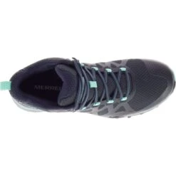 Merrell Womens Siren 3 Mid GTX Waterproof Boots - Navy Dragonfly 15 Merrell Womens Siren 3 Mid GTX Waterproof Boots - Navy Dragonfly -Shoe Sales Shop Merrell Siren3MidGTX NavyBlue 8 10