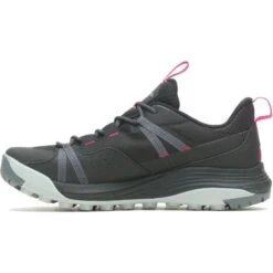 Merrell Womens Siren 4 GTX Waterproof Walking Shoes - Black 10 Merrell Womens Siren 4 GTX Waterproof Walking Shoes - Black -Shoe Sales Shop Merrell Siren4Gtx Black 3 10