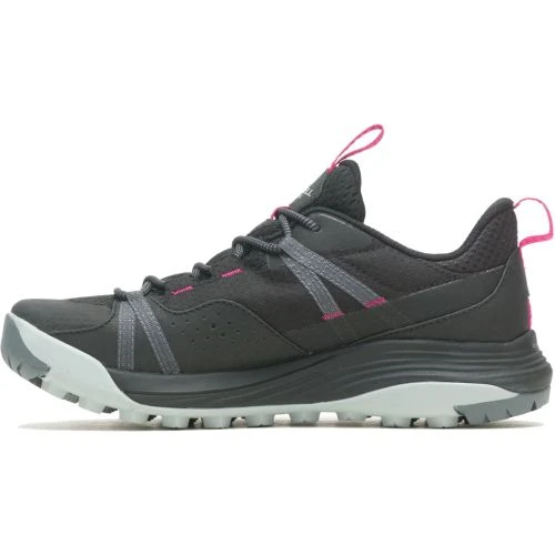 Merrell Womens Siren 4 GTX Waterproof Walking Shoes - Black 5 Merrell Womens Siren 4 GTX Waterproof Walking Shoes - Black - Image 3