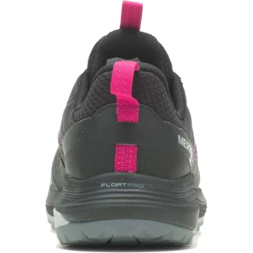 Merrell Womens Siren 4 GTX Waterproof Walking Shoes - Black 6 Merrell Womens Siren 4 GTX Waterproof Walking Shoes - Black - Image 4