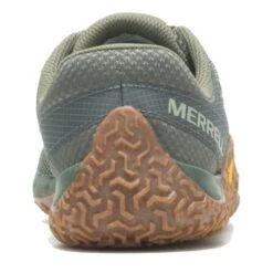 Merrell Mens Trail Glove 7 Barefoot Shoes - Pine Gum -Shoe Sales Shop Merrell TrailGlove7 PineGum 6 11