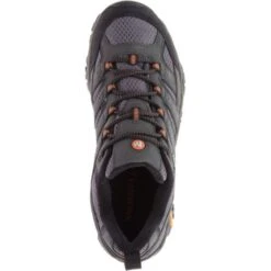 Merrell Mens Moab 2 GTX Waterproof Walking Shoes - Beluga -Shoe Sales Shop Merrell WmsMoab2GTXRT Beluga 9 55