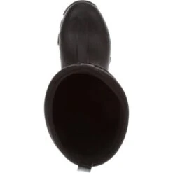 Muck Boots Womens Arctic Ice Tall Arctic Grip All Terrain Wellies - Black Pink -Shoe Sales Shop Muck ActicIceTallAG BlackPink 5 5