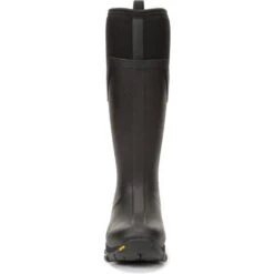 Muck Boots Womens Arctic Ice Tall Arctic Grip All Terrain Wellies - Black Pink -Shoe Sales Shop Muck ActicIceTallAG BlackPink 6 5